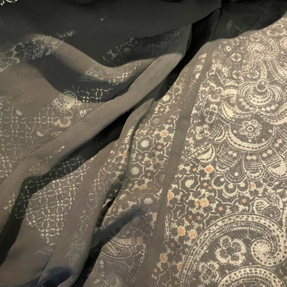 Blazer With Pattern - Picture 6 of 8